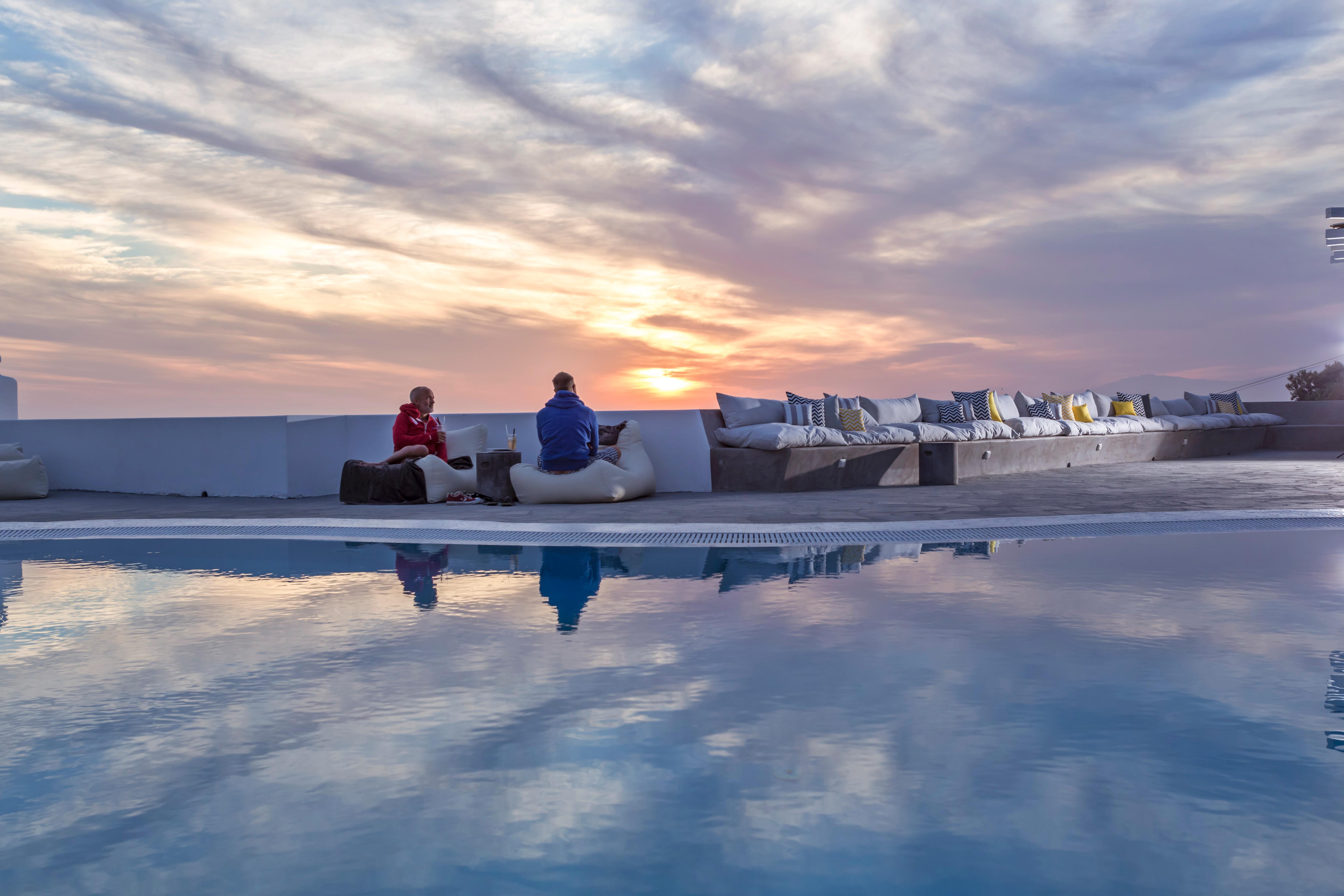 Boheme Mykonos Town - Small Luxury Hotels Of The World (Adults Only) Exterior foto