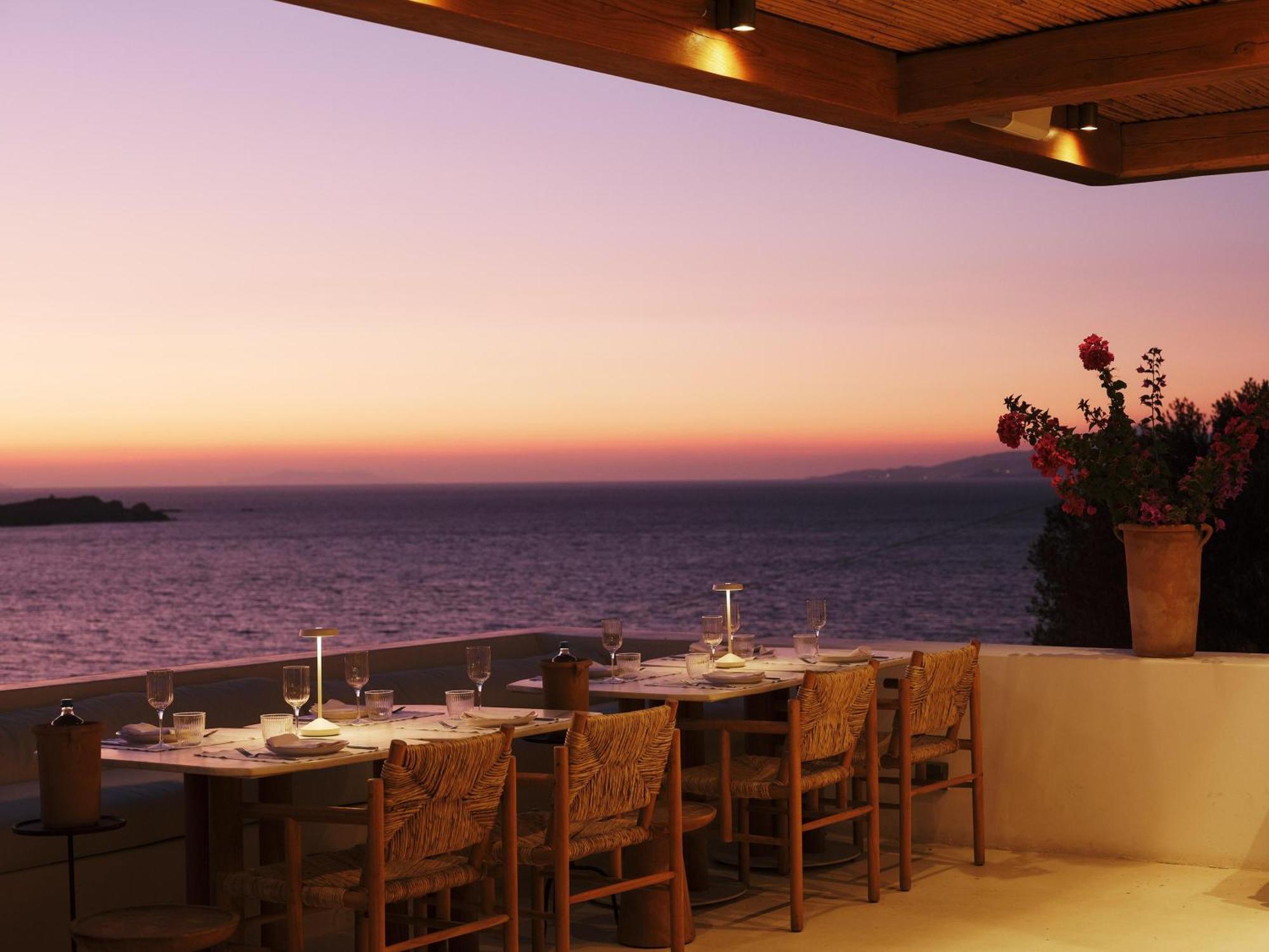 Boheme Mykonos Town - Small Luxury Hotels Of The World (Adults Only) Exterior foto