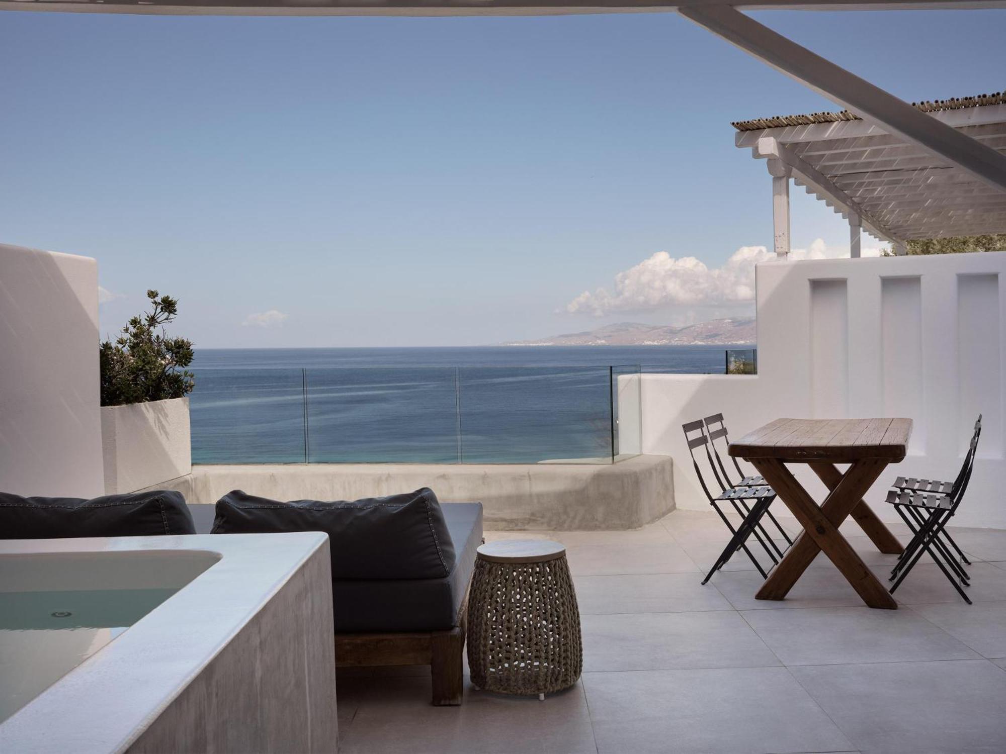 Boheme Mykonos Town - Small Luxury Hotels Of The World (Adults Only) Exterior foto