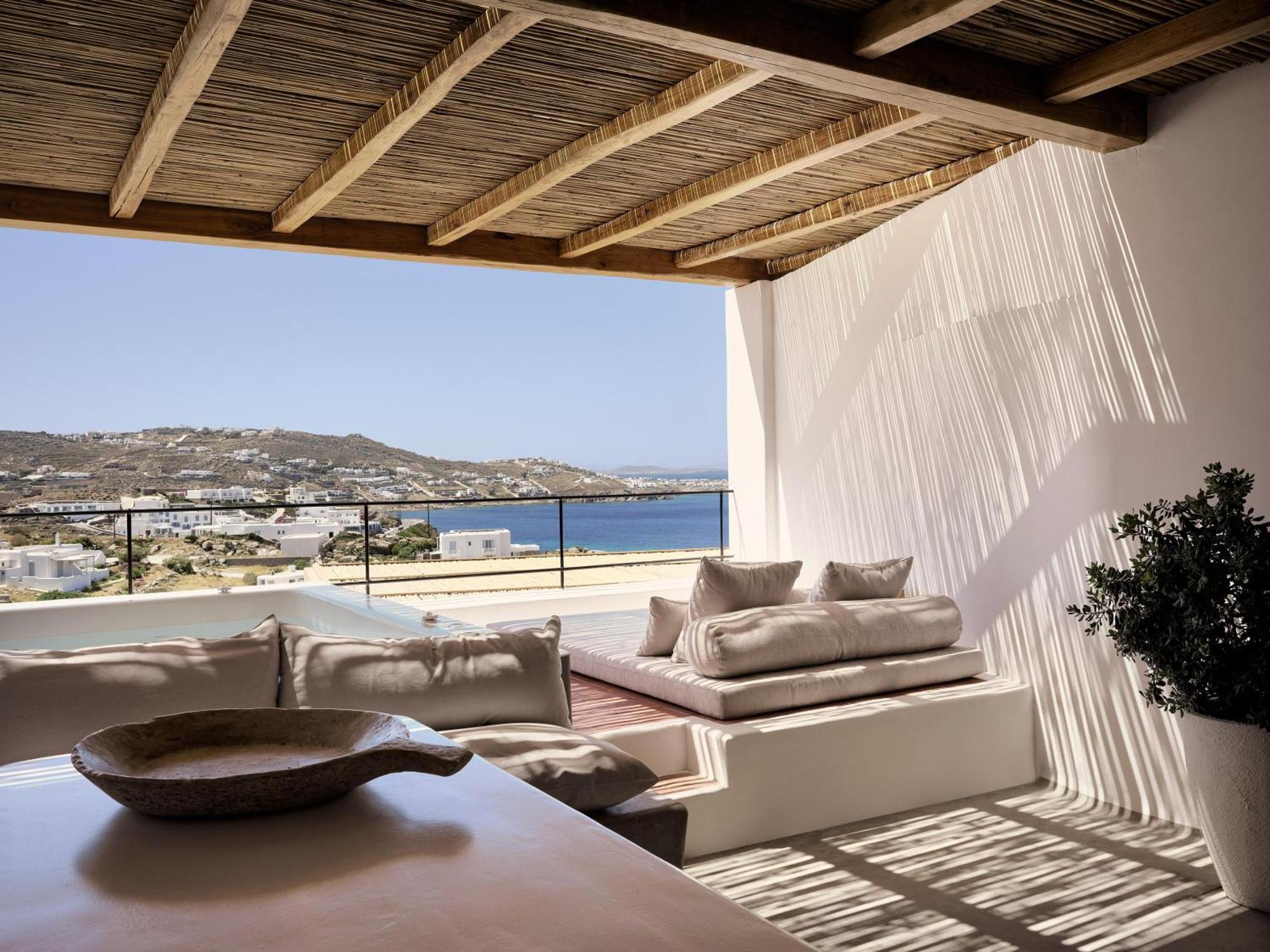 Boheme Mykonos Town - Small Luxury Hotels Of The World (Adults Only) Exterior foto