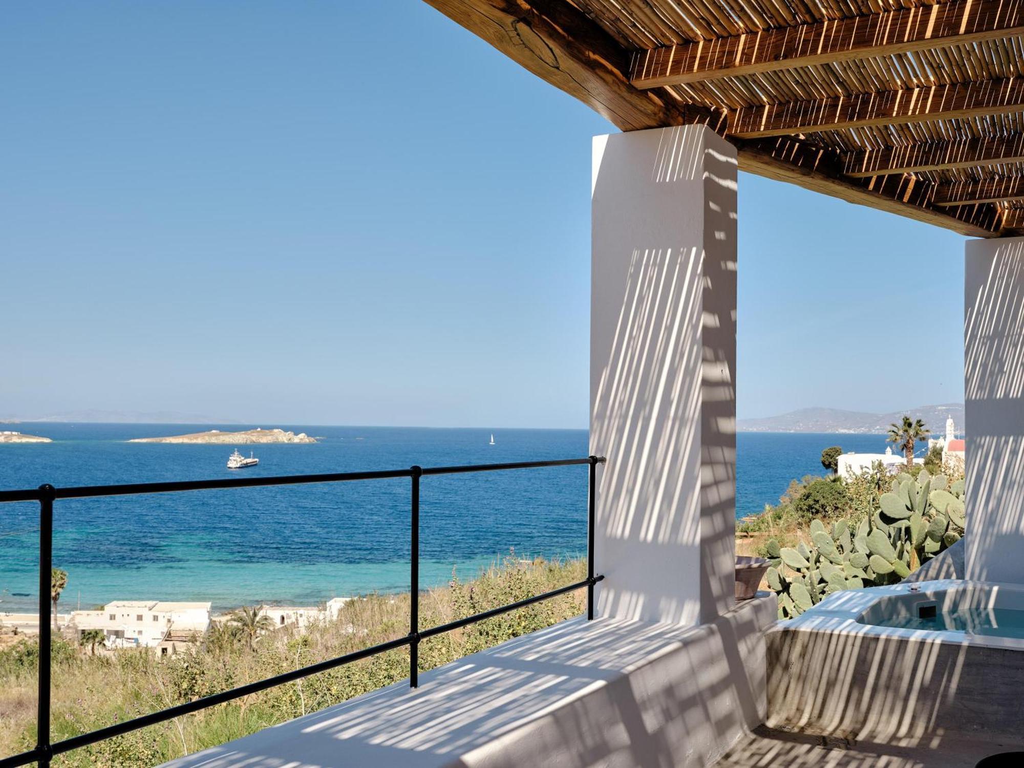 Boheme Mykonos Town - Small Luxury Hotels Of The World (Adults Only) Exterior foto