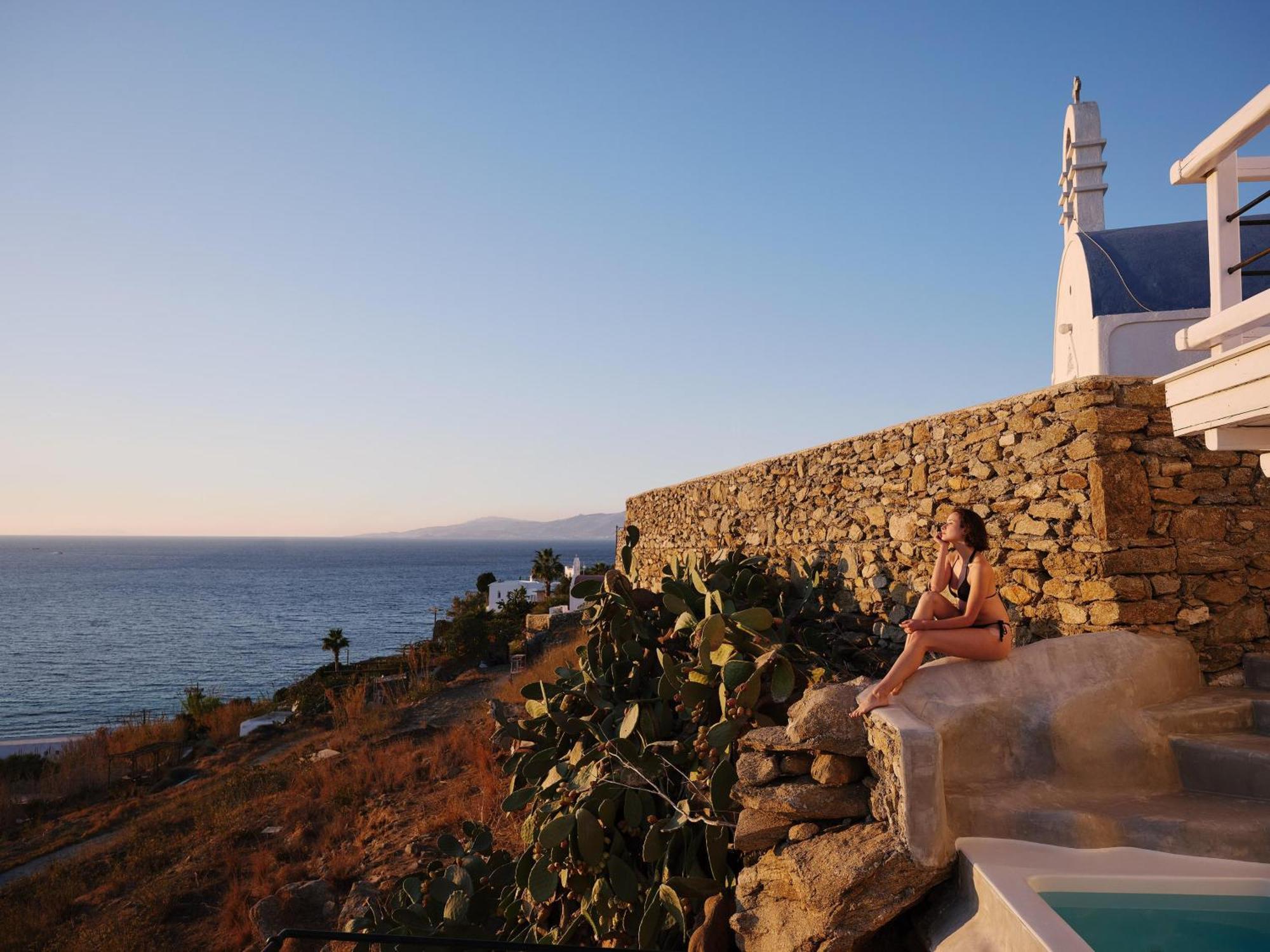 Boheme Mykonos Town - Small Luxury Hotels Of The World (Adults Only) Exterior foto