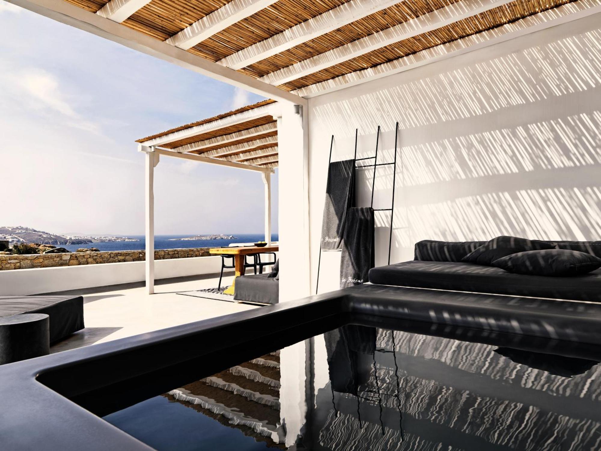 Boheme Mykonos Town - Small Luxury Hotels Of The World (Adults Only) Exterior foto
