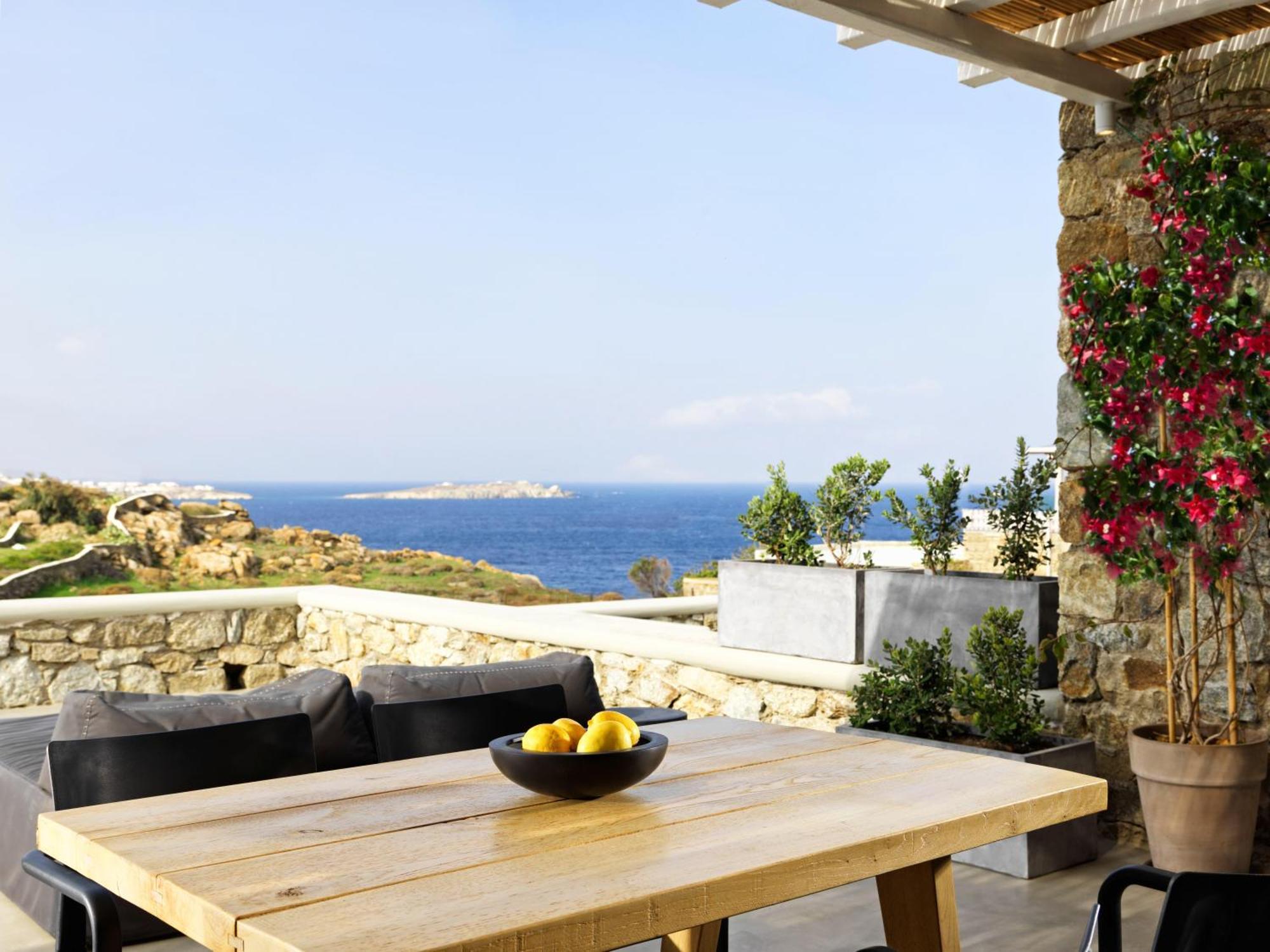 Boheme Mykonos Town - Small Luxury Hotels Of The World (Adults Only) Exterior foto