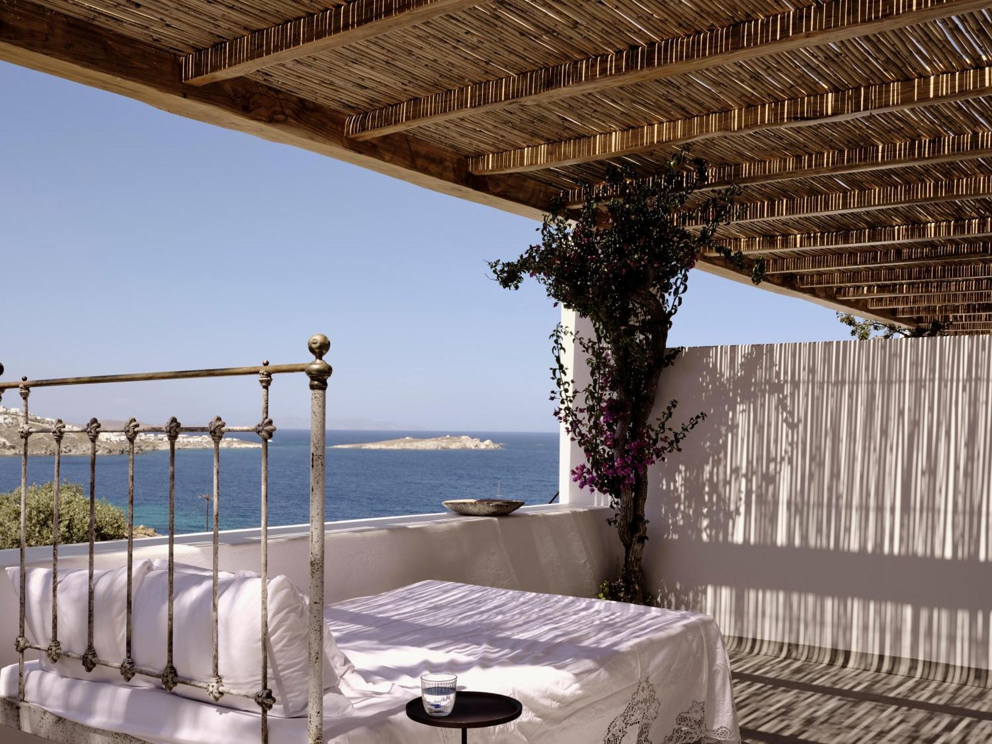 Boheme Mykonos Town - Small Luxury Hotels Of The World (Adults Only) Exterior foto