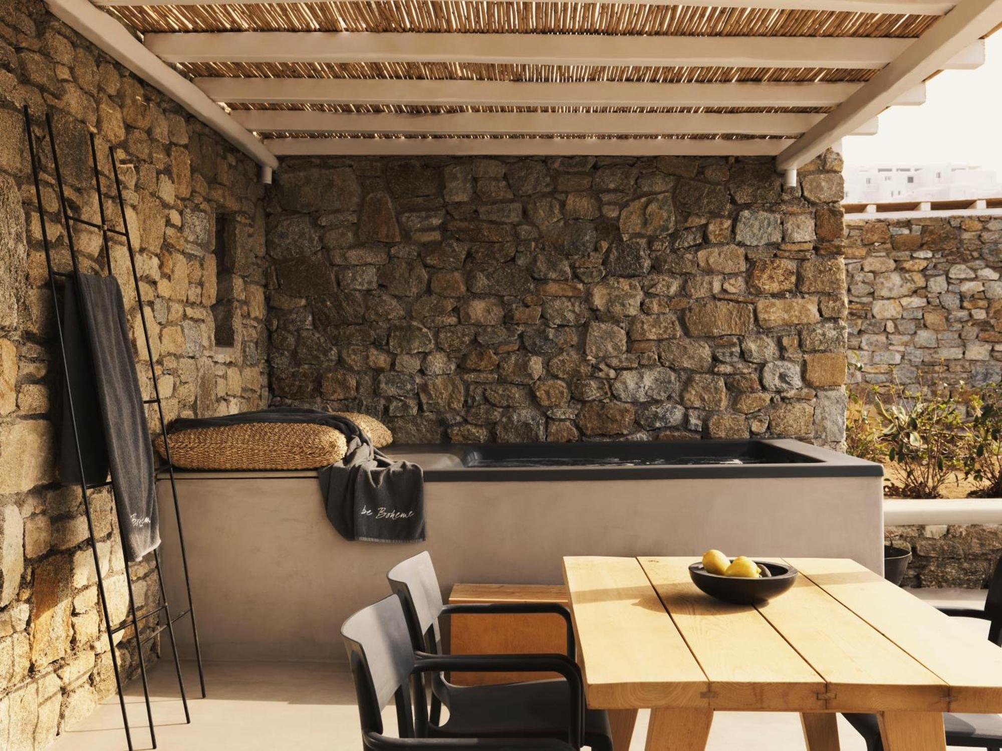 Boheme Mykonos Town - Small Luxury Hotels Of The World (Adults Only) Exterior foto