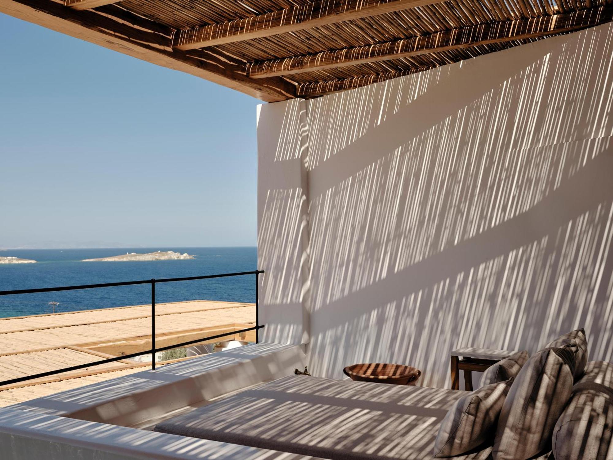 Boheme Mykonos Town - Small Luxury Hotels Of The World (Adults Only) Exterior foto