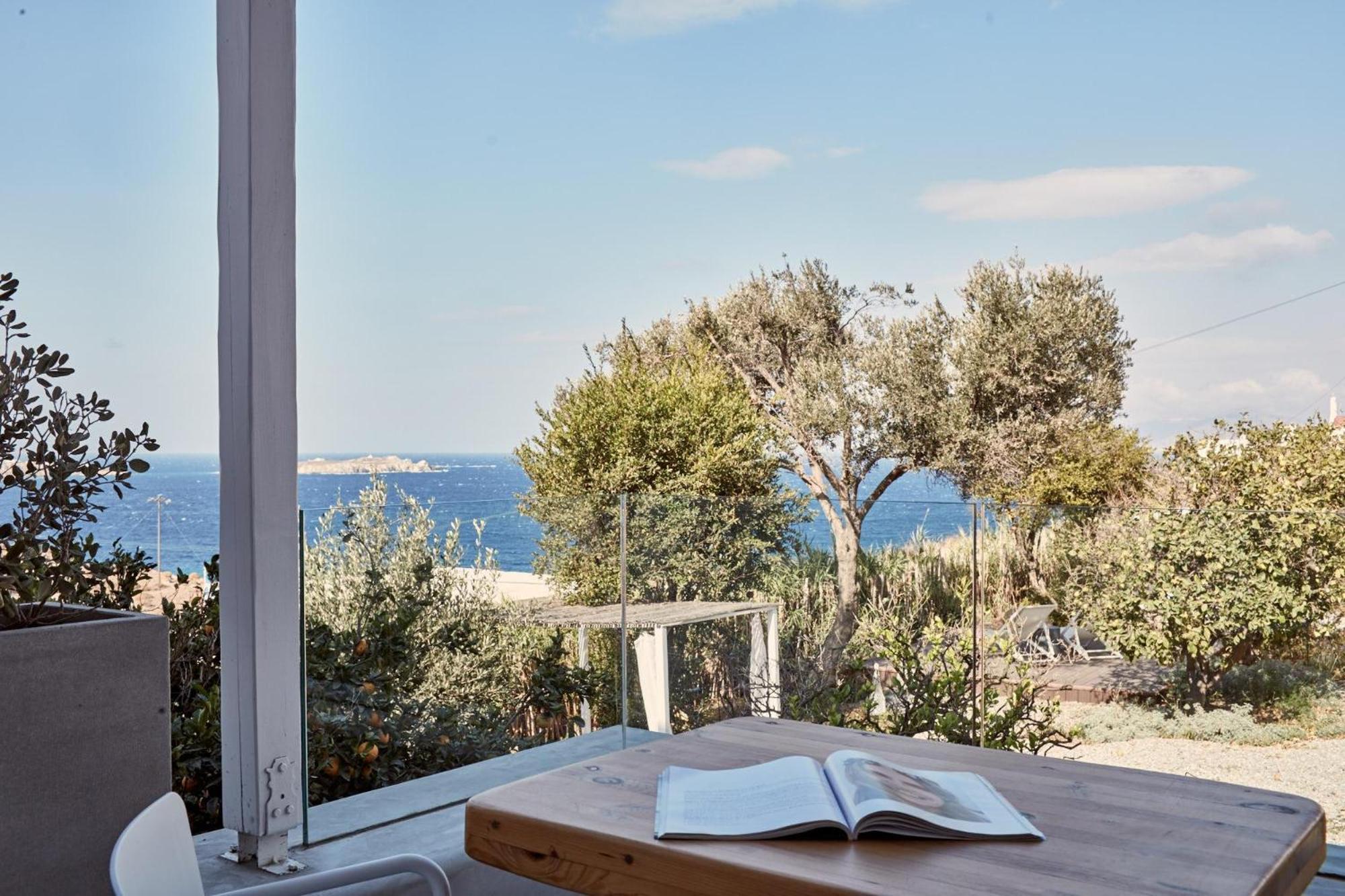 Boheme Mykonos Town - Small Luxury Hotels Of The World (Adults Only) Exterior foto