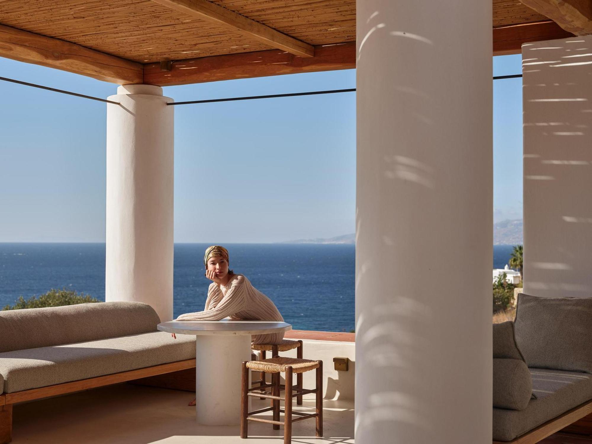 Boheme Mykonos Town - Small Luxury Hotels Of The World (Adults Only) Exterior foto