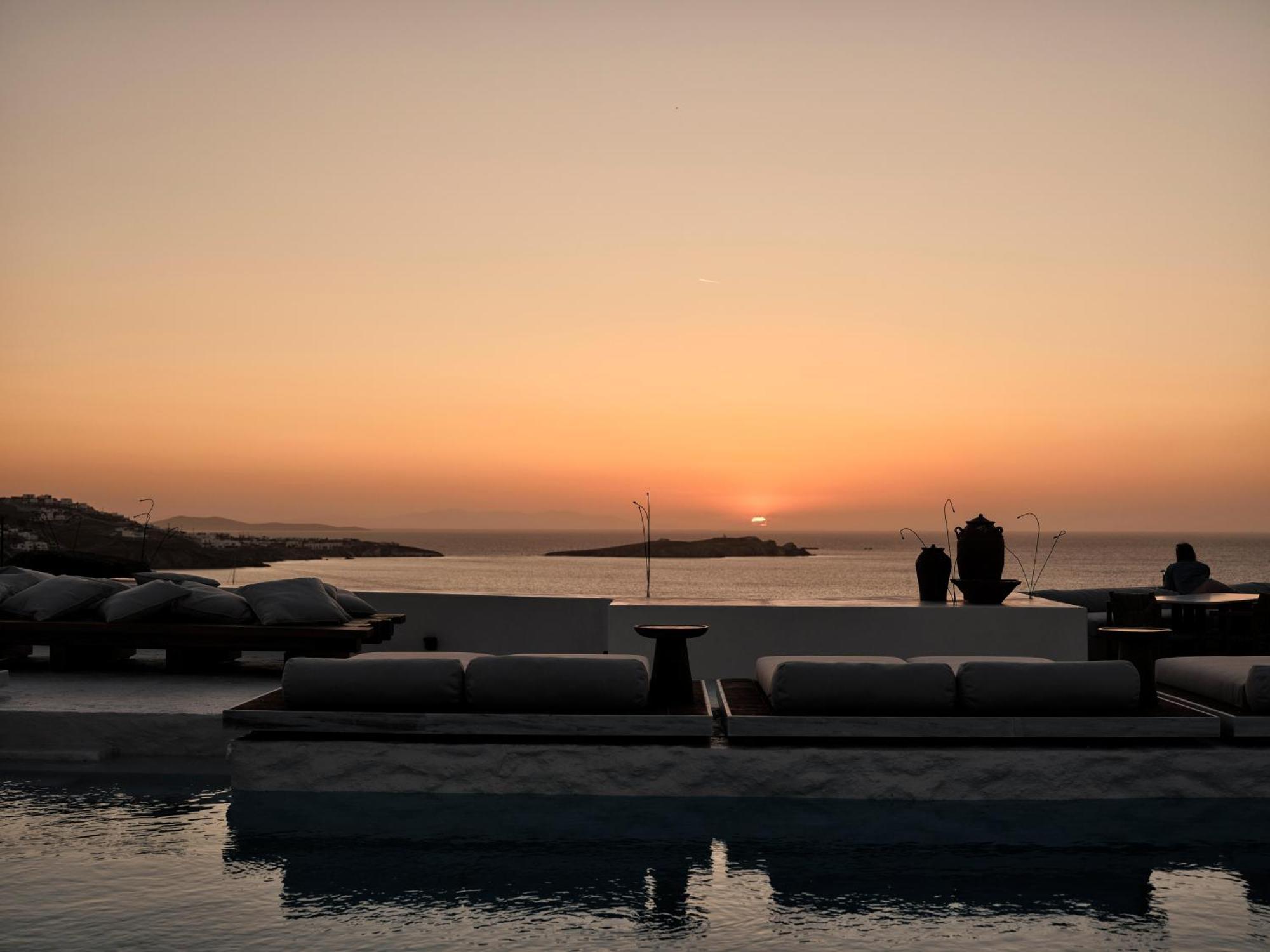 Boheme Mykonos Town - Small Luxury Hotels Of The World (Adults Only) Exterior foto
