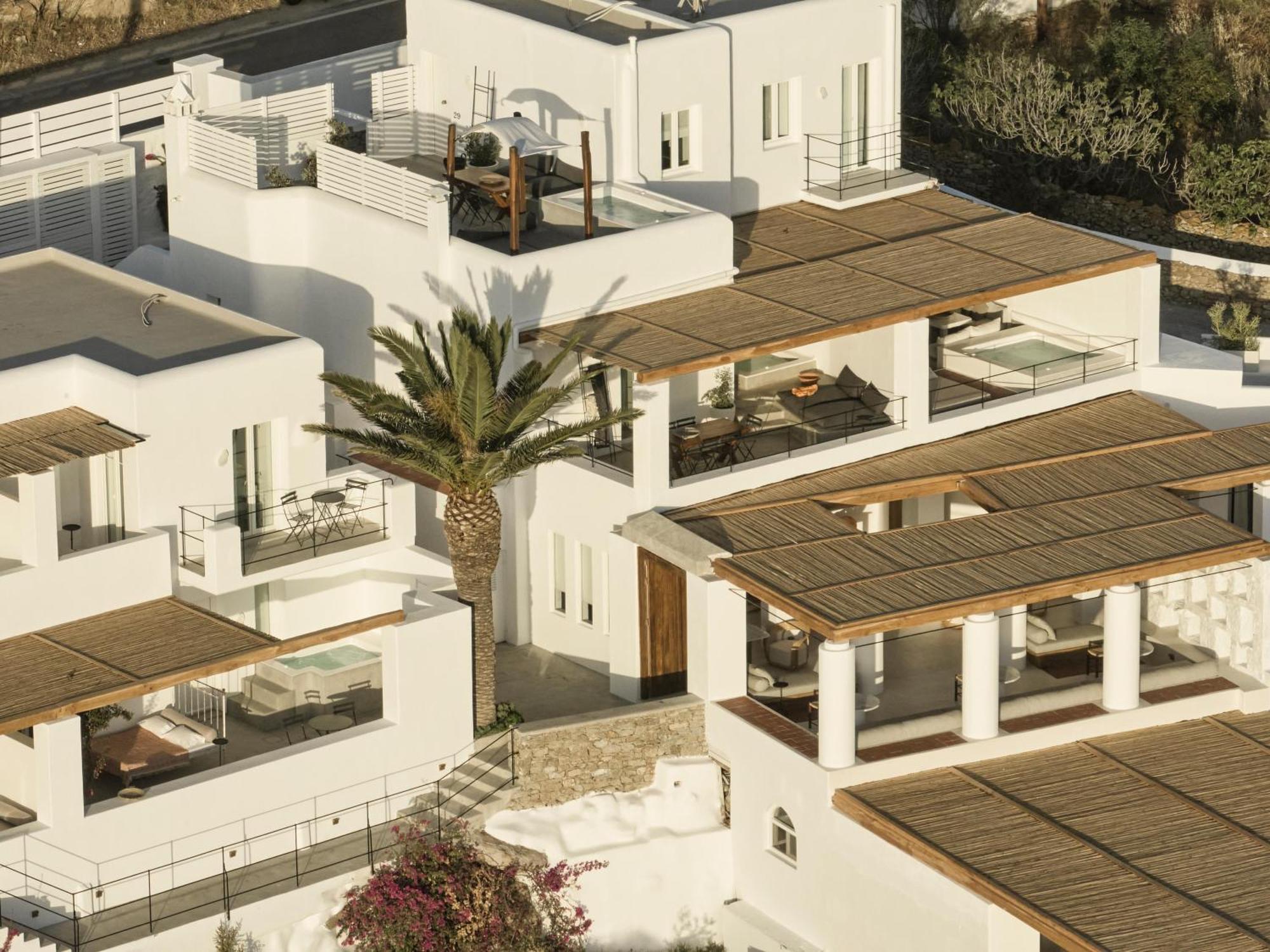 Boheme Mykonos Town - Small Luxury Hotels Of The World (Adults Only) Exterior foto