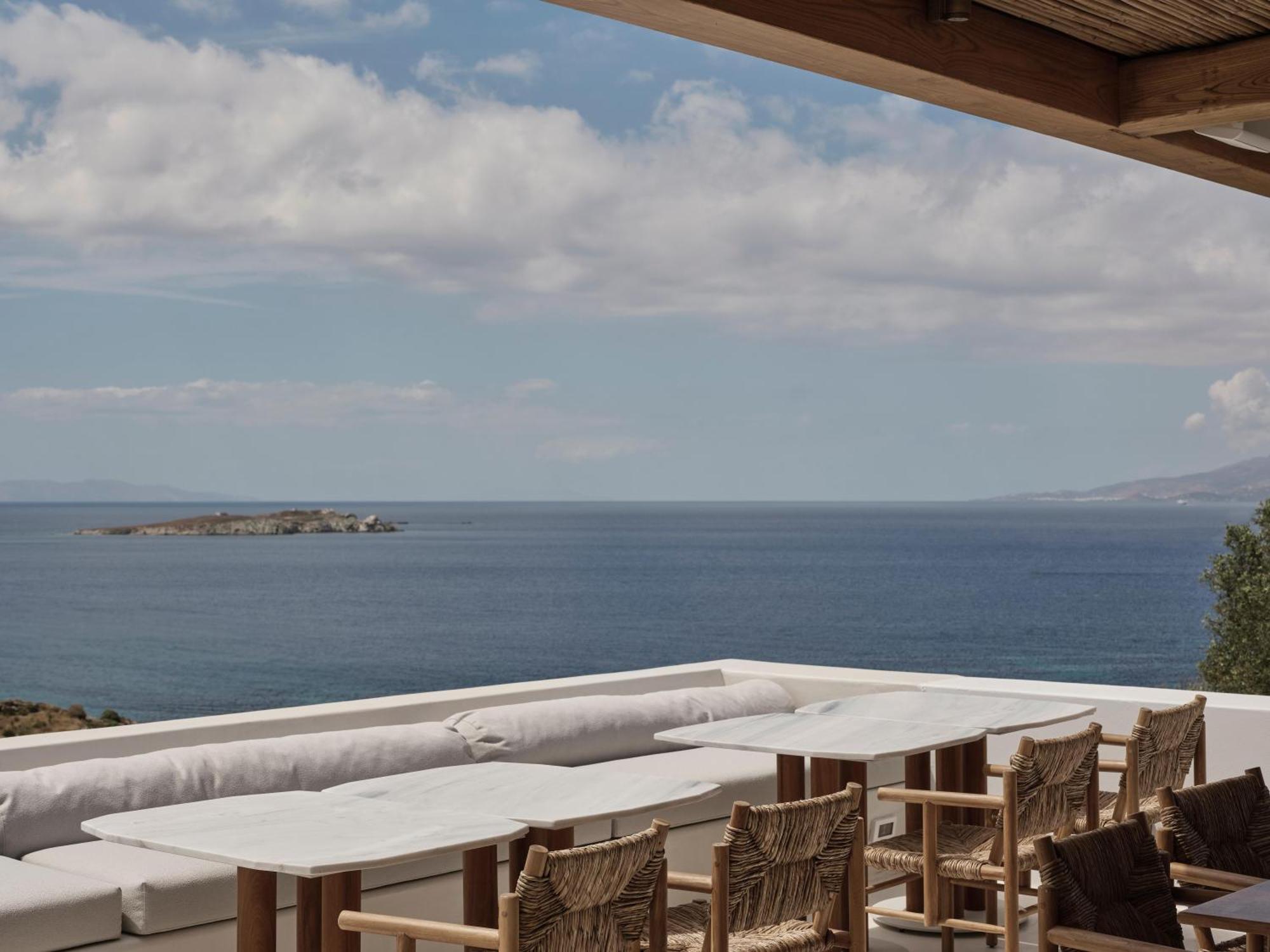 Boheme Mykonos Town - Small Luxury Hotels Of The World (Adults Only) Exterior foto