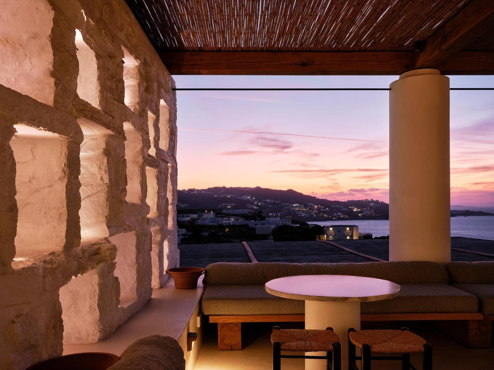 Boheme Mykonos Town - Small Luxury Hotels Of The World (Adults Only) Exterior foto